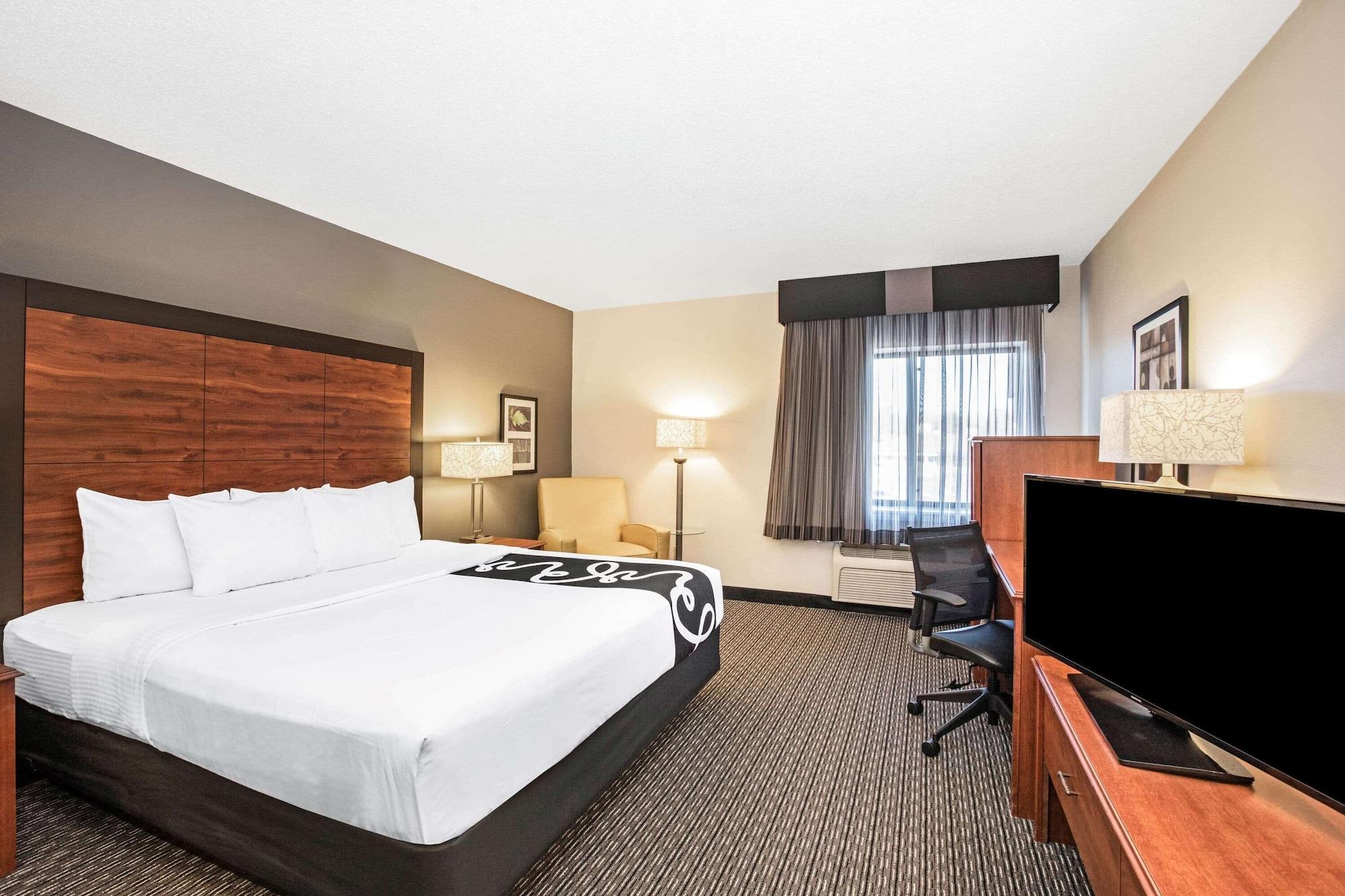 La Quinta By Wyndham N Little Rock - Mccain Mall North Little Rock Exterior foto