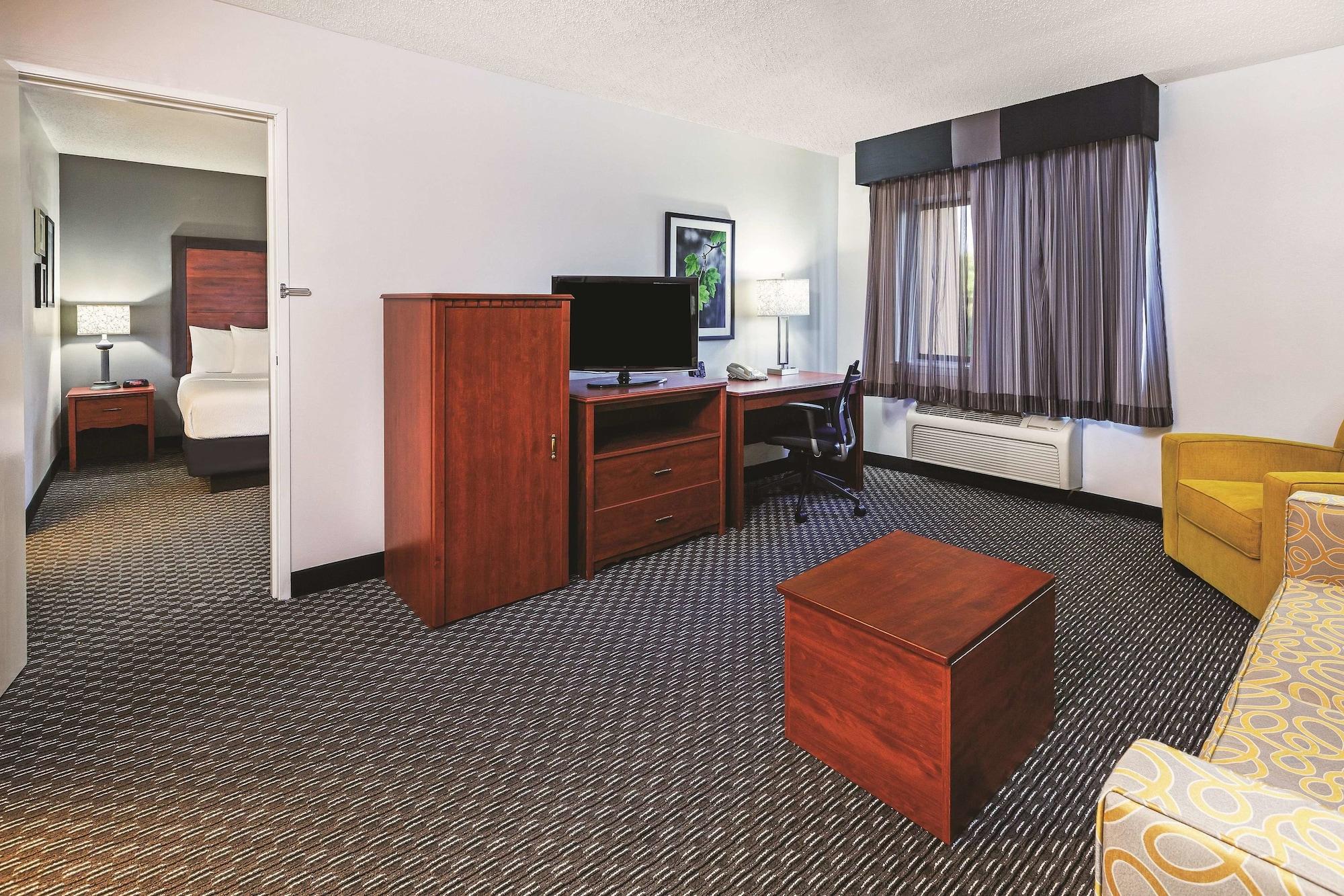 La Quinta By Wyndham N Little Rock - Mccain Mall North Little Rock Exterior foto