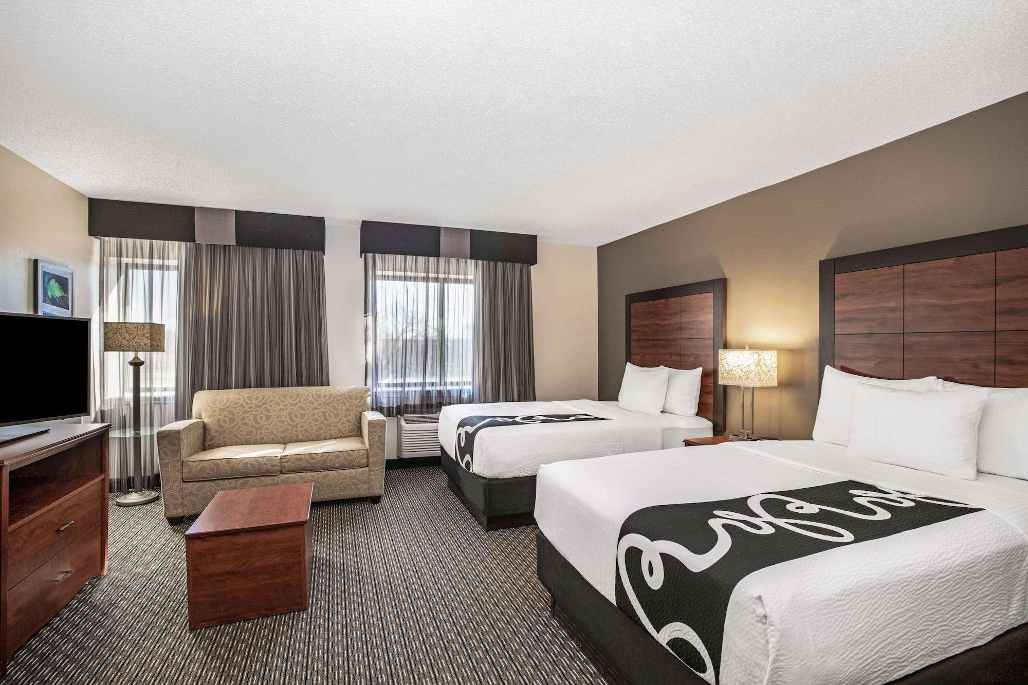 La Quinta By Wyndham N Little Rock - Mccain Mall North Little Rock Exterior foto