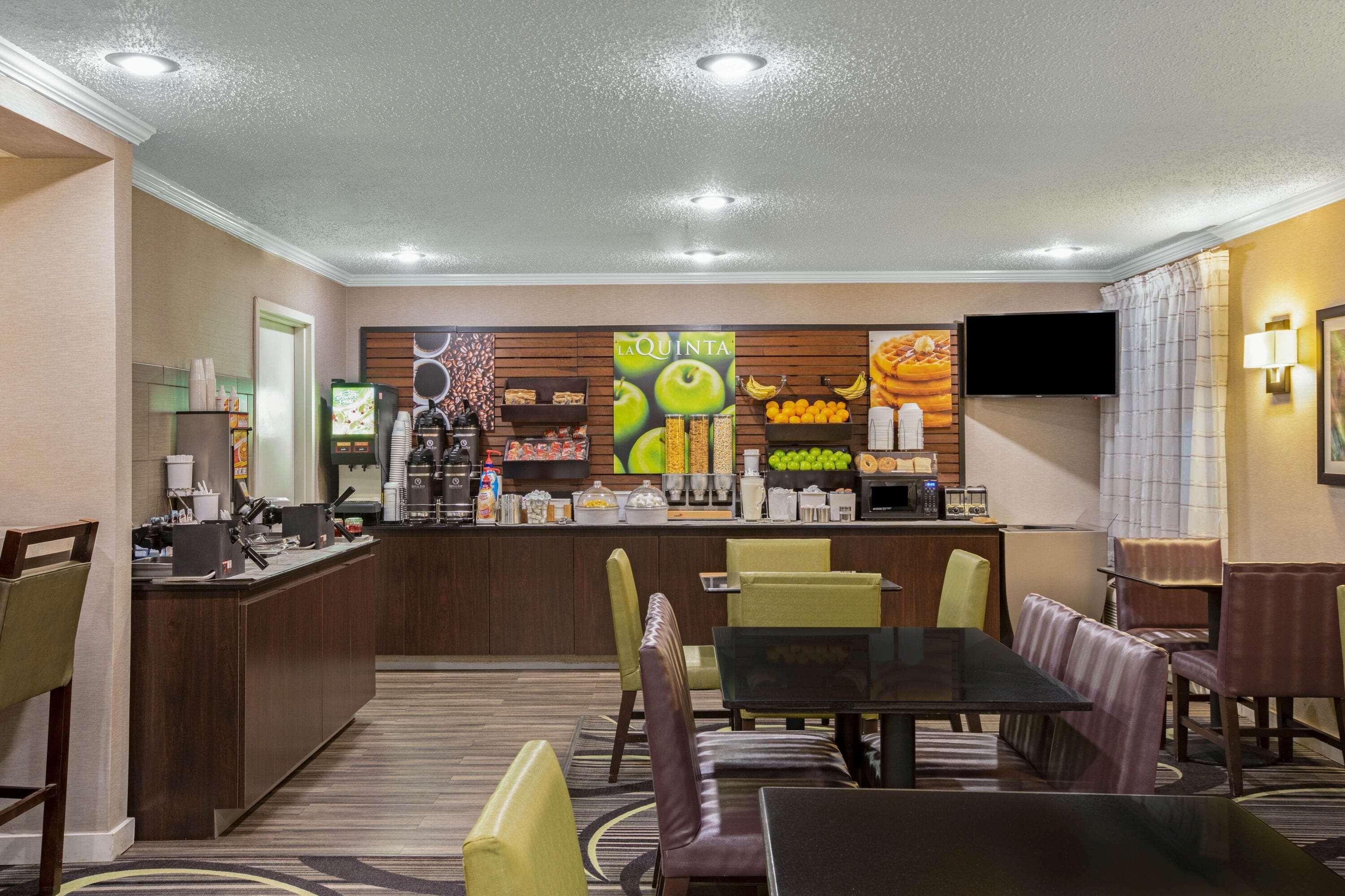 La Quinta By Wyndham N Little Rock - Mccain Mall North Little Rock Exterior foto