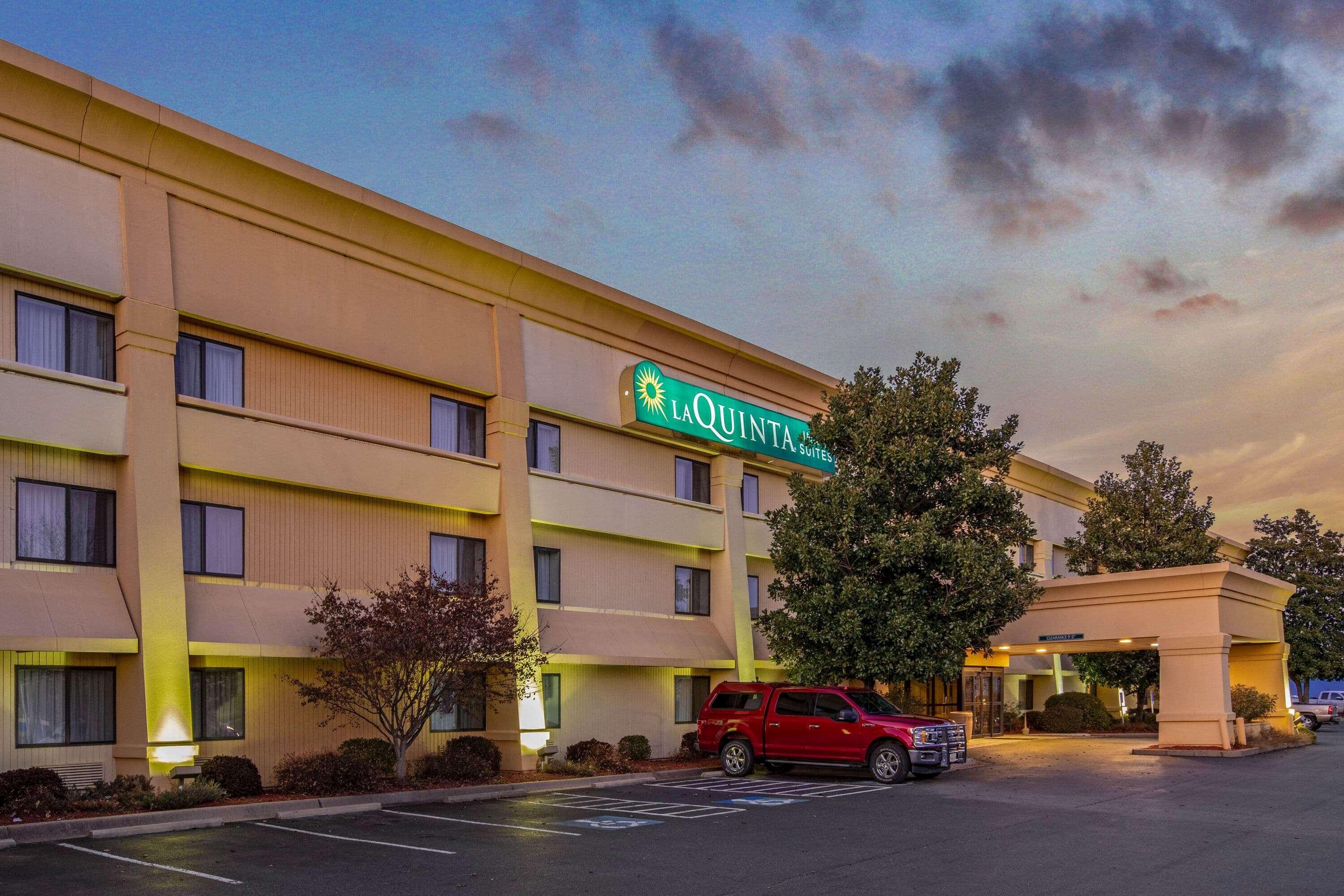 La Quinta By Wyndham N Little Rock - Mccain Mall North Little Rock Exterior foto