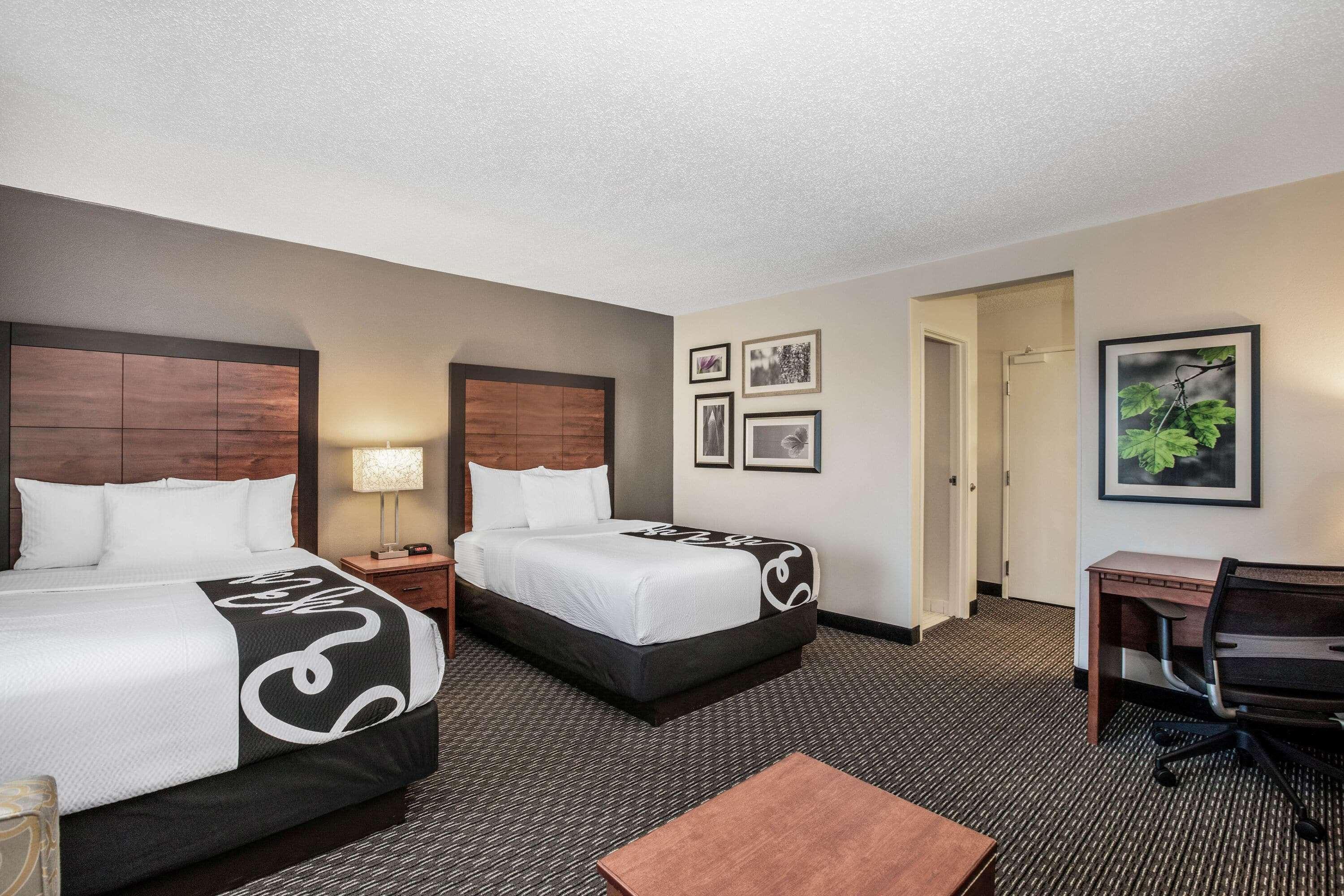 La Quinta By Wyndham N Little Rock - Mccain Mall North Little Rock Exterior foto