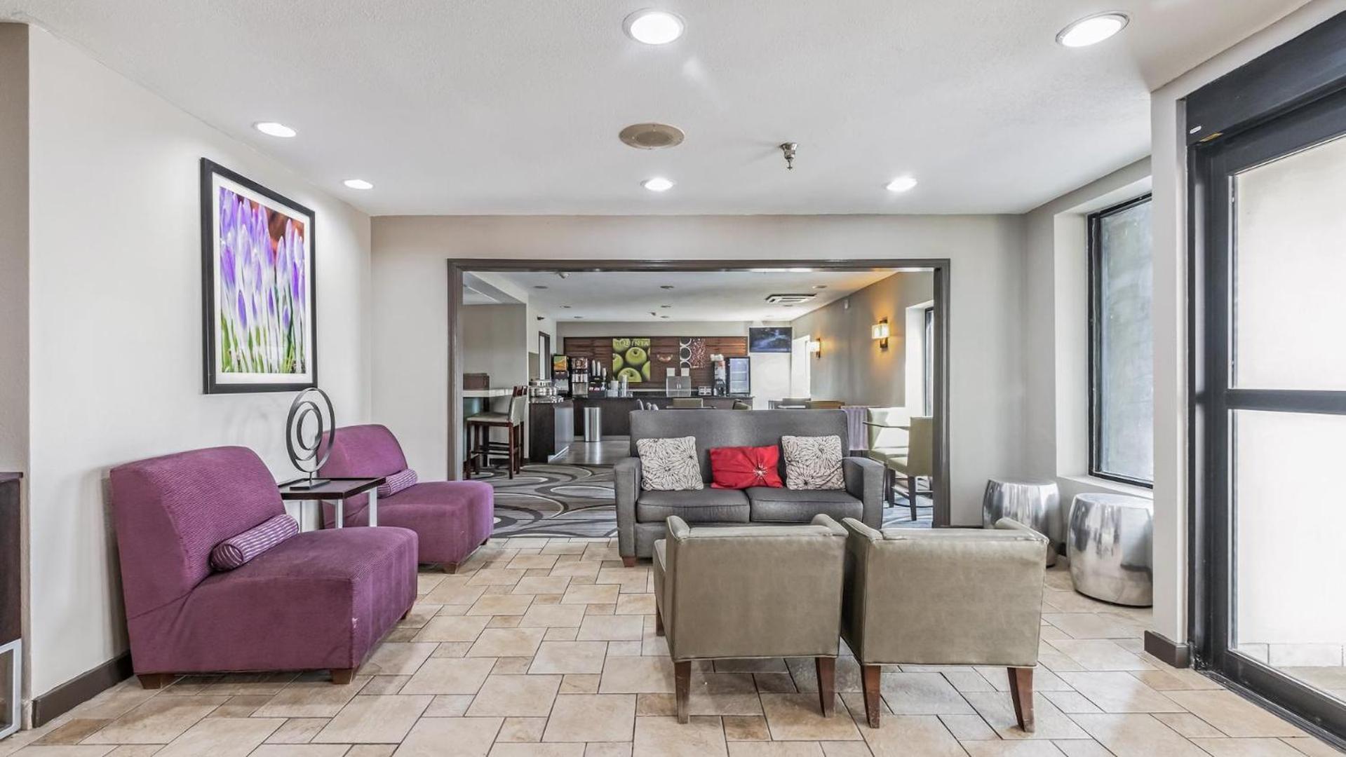 La Quinta By Wyndham N Little Rock - Mccain Mall North Little Rock Exterior foto