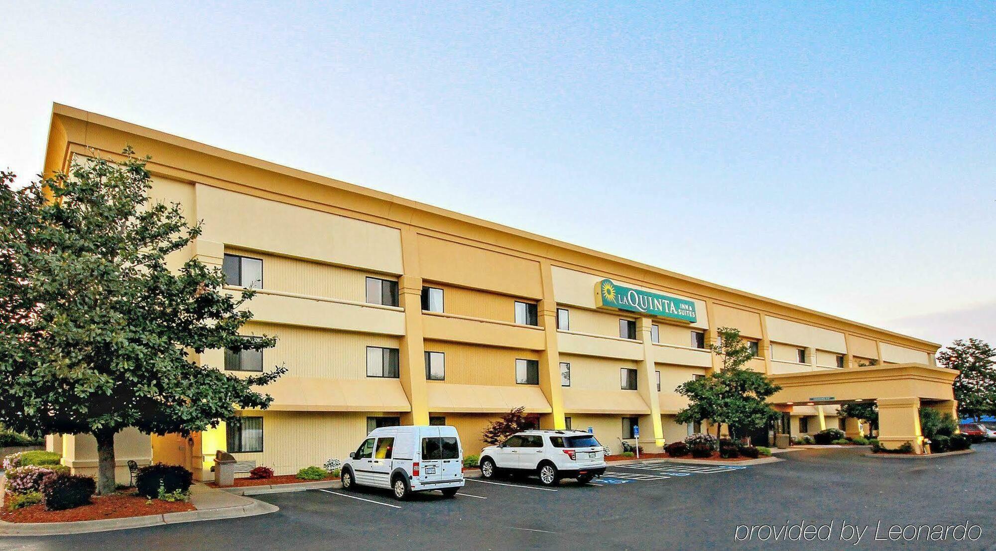 La Quinta By Wyndham N Little Rock - Mccain Mall North Little Rock Exterior foto